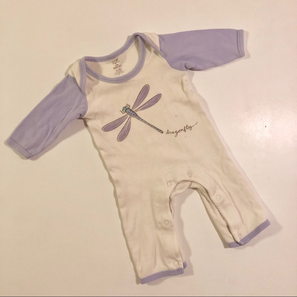 Organic Cotton Bodysuit